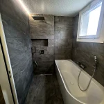 Bodengleiche Dusche