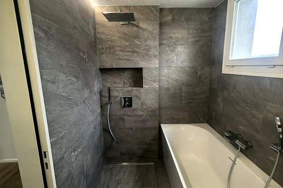 Grohe Unterputzdusche