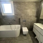 Vorwandbadewanne