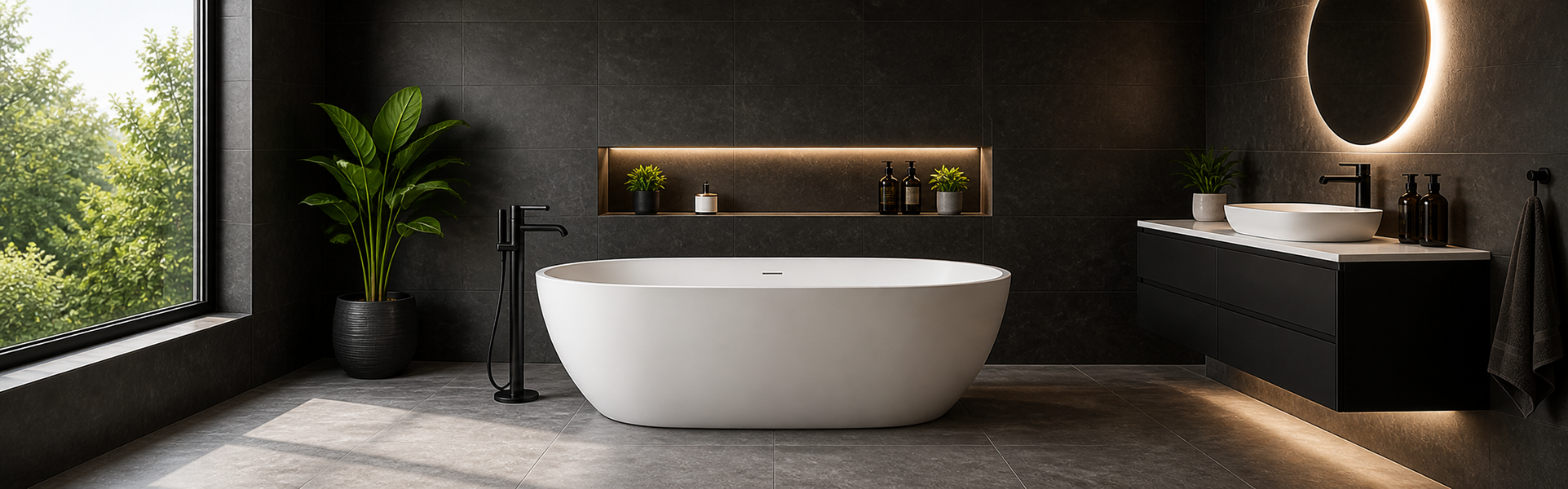 freistehende badewanne