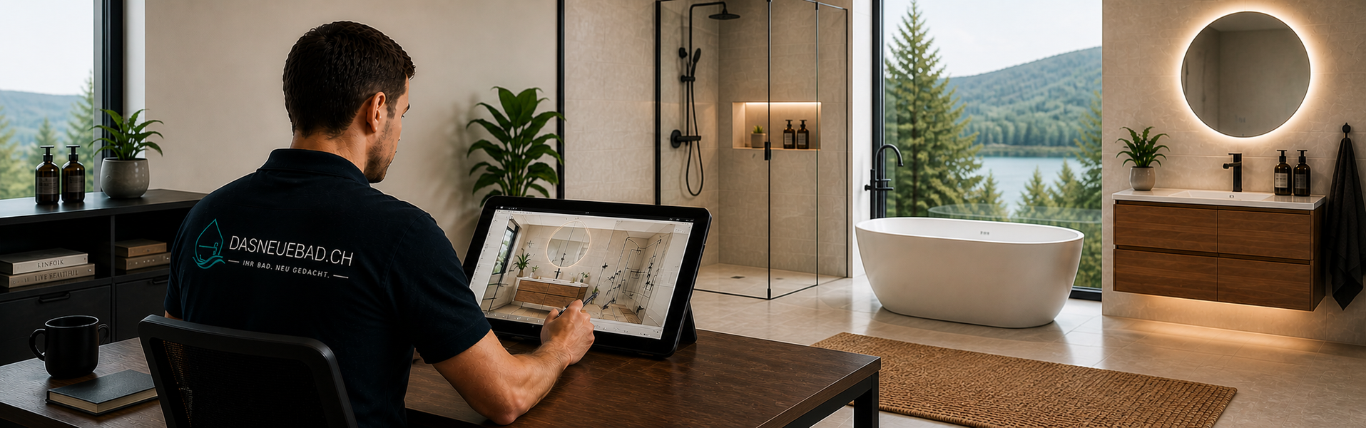 badezimmer plannen