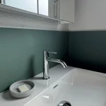 Badezimmer Renovation Einfamilienhaus