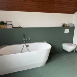 Badrenovation nach Asbestsanierung