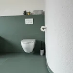 WC versetzt Badrenovation Affoltern am Albis